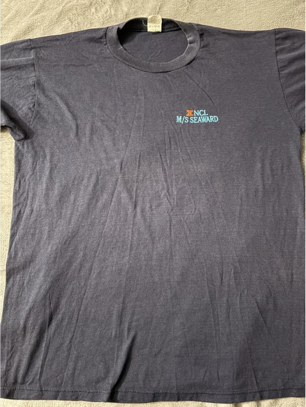 Men's Black Tshirt